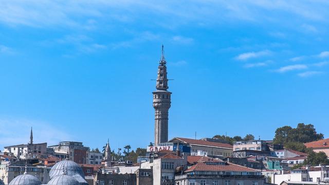 Beyazıt Kulesi nerede? Beyazıt Kulesi'ne nasıl gidilir?