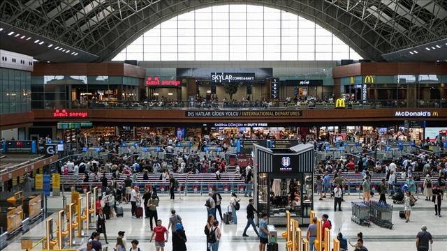 Sabiha Gökçen Havalimanı, bayram yoğunluğu için hazırlıklarını tamamladı