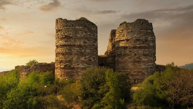 Yoros Kalesi nerede? Yoros Kalesi'ne nasıl gidilir?
