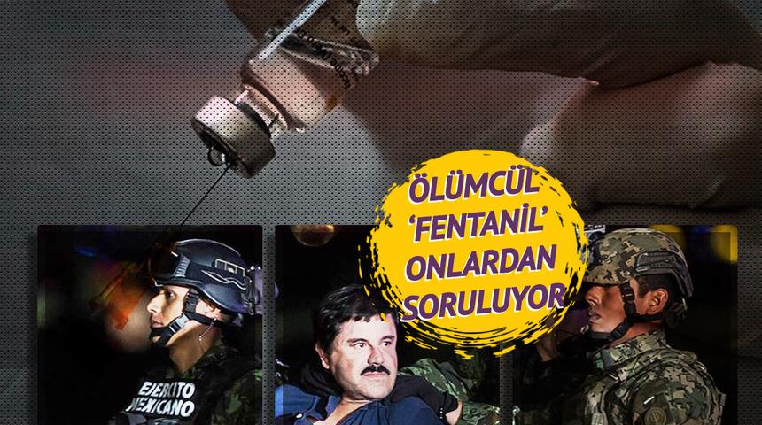 Dünyanın en tehlikeli kartellerinden Sinaloa'yı sarsan haber: El Mayo ile El Chapo'nun oğlu Teksas'ta yakalandı!