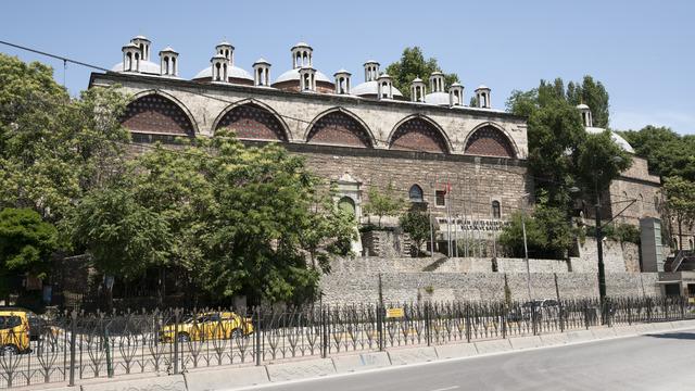 Tophane-i Âmire Kültür ve Sanat Merkezi nerede? Tophane-i Âmire Kültür ve Sanat Merkezi'ne nasıl gidilir?
