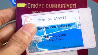 150 TL’den 500 TL’ye yükselmişti! Yurt dışı çıkış harcından muaf tutulacaklar belirlendi! 