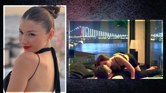 Nejat İşler ile yatak sahneleri çok konuşulmuştu! İlayda Akdoğan rol arkadaşını öve öve bitiremedi