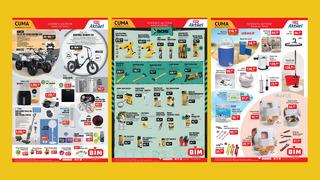 BİM'e Philips Airfryer geliyor! 26 Temmuz 2024 BİM Aktüel Kataloğu burada