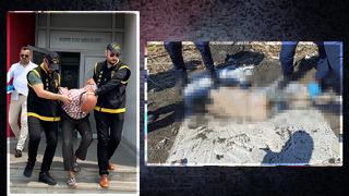Çuvalda battaniyeye sarılı çürümüş ceset bulunmuştu! Sır perdesi aralandı... Her şeyi itiraf etti 'Döverek öldürdüm'