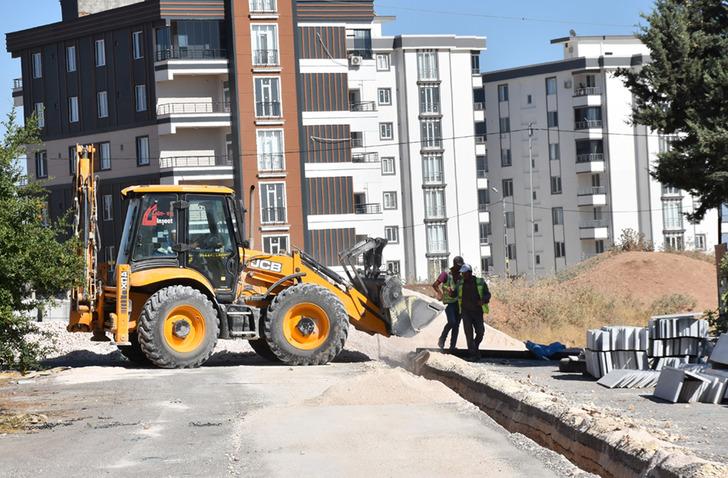 Alt yapı çalışmaları sırasında bulundu! 'Kepçenin kovasına aldığımızda fark ettik'