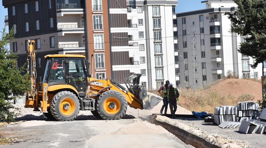 Alt yapı çalışmaları sırasında bulundu! 'Kepçenin kovasına aldığımızda fark ettik'