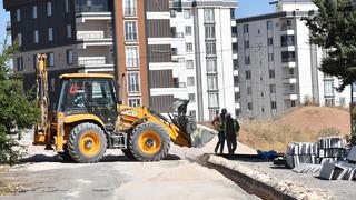 Alt yapı çalışmaları sırasında bulundu! 'Kepçenin kovasına aldığımızda fark ettik'