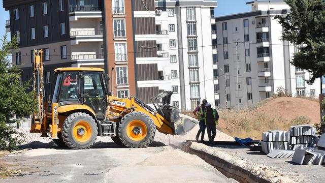 Alt yapı çalışmaları sırasında bulundu! 'Kepçenin kovasına aldığımızda fark ettik'