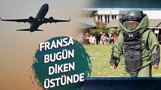 Son dakika | Fransa'da olimpiyatlar öncesi bomba alarmı: Önce demiryolları hedef alındı, şimdi de havalimanı!  