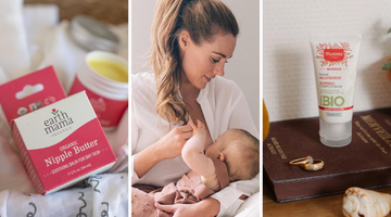 Emziren annelerin kurtarıcısı en &ccedil;ok tercih edilen g&ouml;ğ&uuml;s ucu kremleri