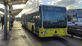 İBB’den ‘metrobüs durağı’ açıklaması: Geçici olarak kullanıma kapatıldı