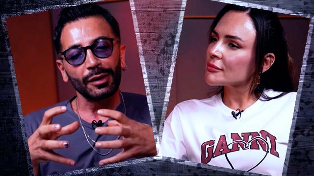 Aşkım Kapışmak Buket Aydın'a konuk oldu! Cinsel hayat ve evlilik önerileri gündem oldu