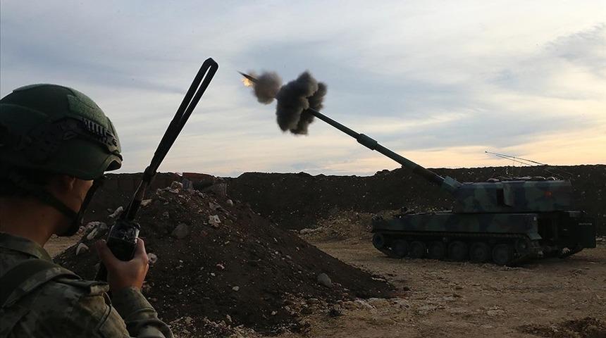 Son dakika | Irak ve Suriye'nin kuzeyinde operasyon! MSB: 15 terörist etkisiz hale getirildi