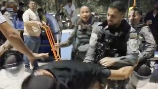 İşgalci İsrail güçlerinin hedefi bu kez TRT ekibiydi