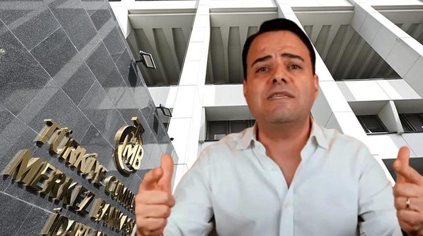 Merkez Bankası Başkan Yardımcısı'nın açıklamasına Özgür Demirtaş'tan ilk yorum! Büyük harflerle yazdı