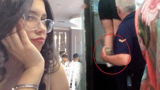 Ankara'da Beren Su hayatını kaybetmişti! Akılalmaz görüntü: Bir elinde termosu tutmuş