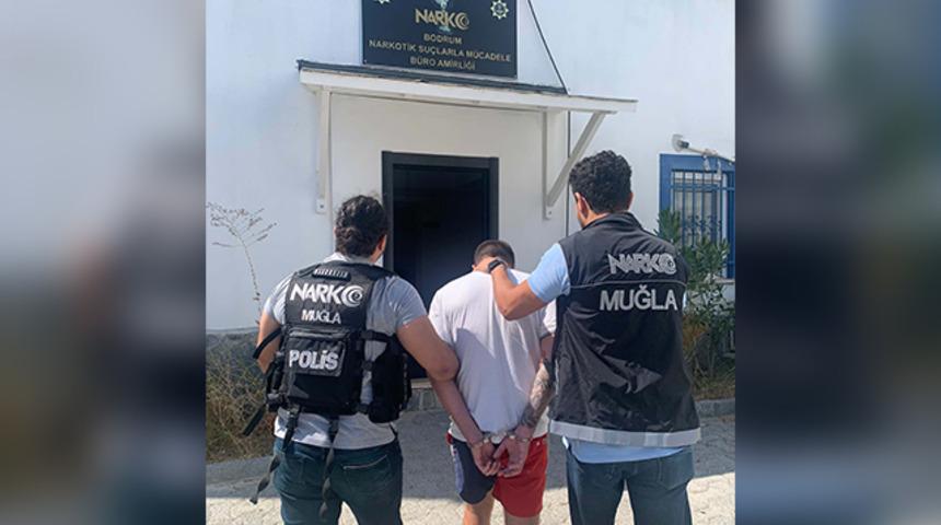 Interpol kırmızı bültenle arıyordu! 'Baron' lakaplı uyuşturucu çetesi lideri yakalandı