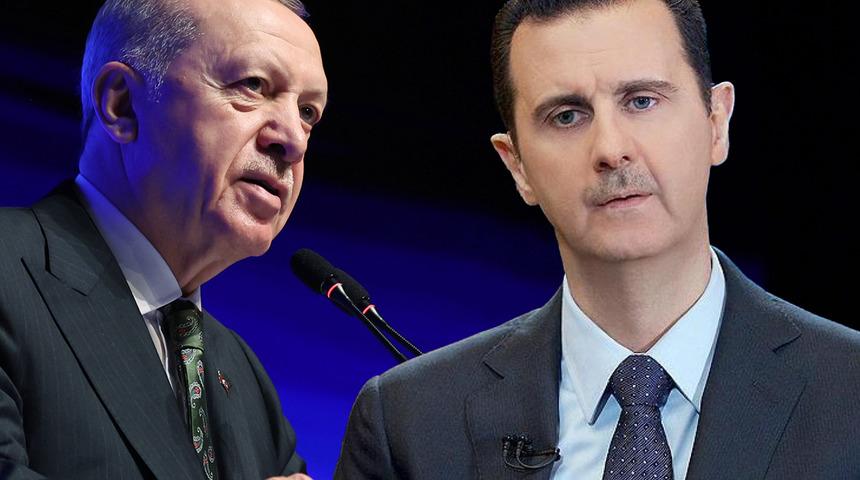 Putin de devrede! Tüm dünyanın takip ettiği Erdoğan ile Esad arasındaki temasla ilgili yeni iddia! İşte konuşulan tarih…
