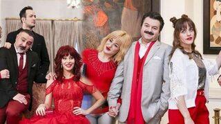 Gülse Birsel'n yeni dizisi Jet Sosyete dizisinin 1. bölüm fragmanı