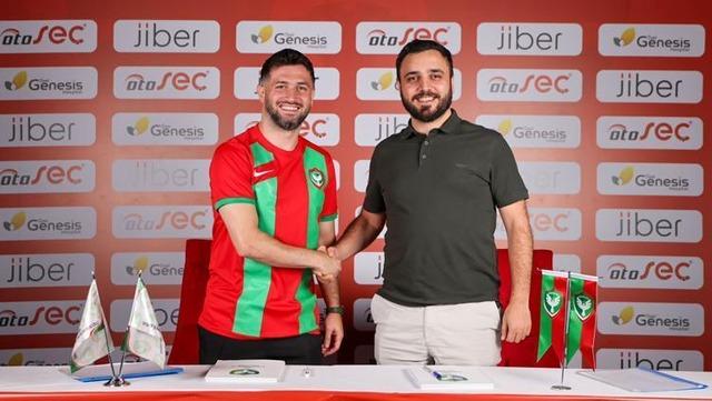 Amedspor'dan bir transfer daha! Eski Galatasaraylı Ömer Bayram'ı transfer ettiler 640xauto