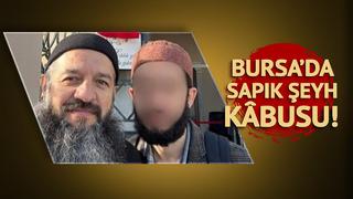Bursa’da sapık şeyh kâbusu! Mağdur kadın başına gelenleri anlattı: Bana çırılçıplak gel dedi, kızımın ve ablamın fotoğraflarını istedi!