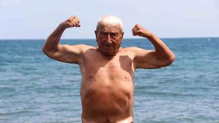 2 kez öldü sanıldı, morga konuldu! Trabzon tarihine geçti... Görenler gözlerine, yaşını duyanlar kulaklarına inanamıyor