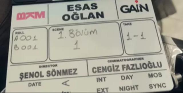 esas oğlan