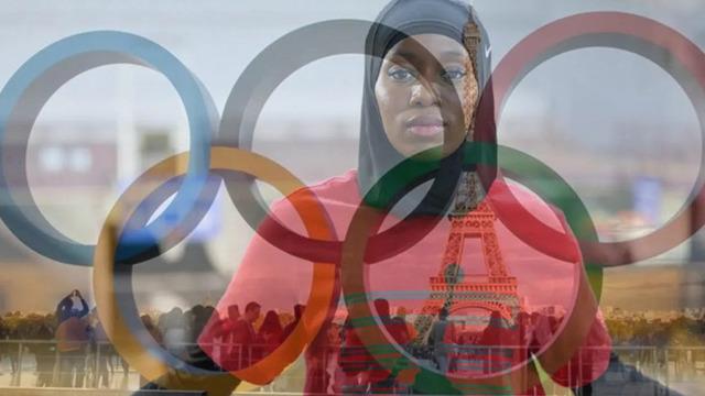 Paris Olimpiyatları'nda başörtüsü skandalı!