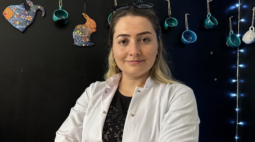 Yurt dışından bile talep var! Arkadaşının tavsiyesiyle başladı... Gelir kapısı oldu