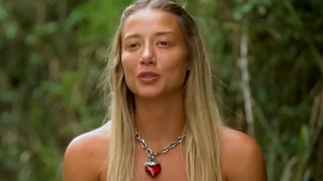 Survivor Aleyna Kalaycıoğlu'na aşk hayatı soruldu! 'Adam gibi adam...' sözleri çok konuşuldu