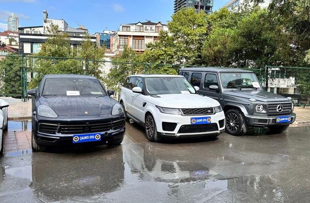  Çobanın üstüne 7 lüks otomobil, 750 milyon liralık vurgun… Akılalmaz yöntem deşifre oldu! 640xauto