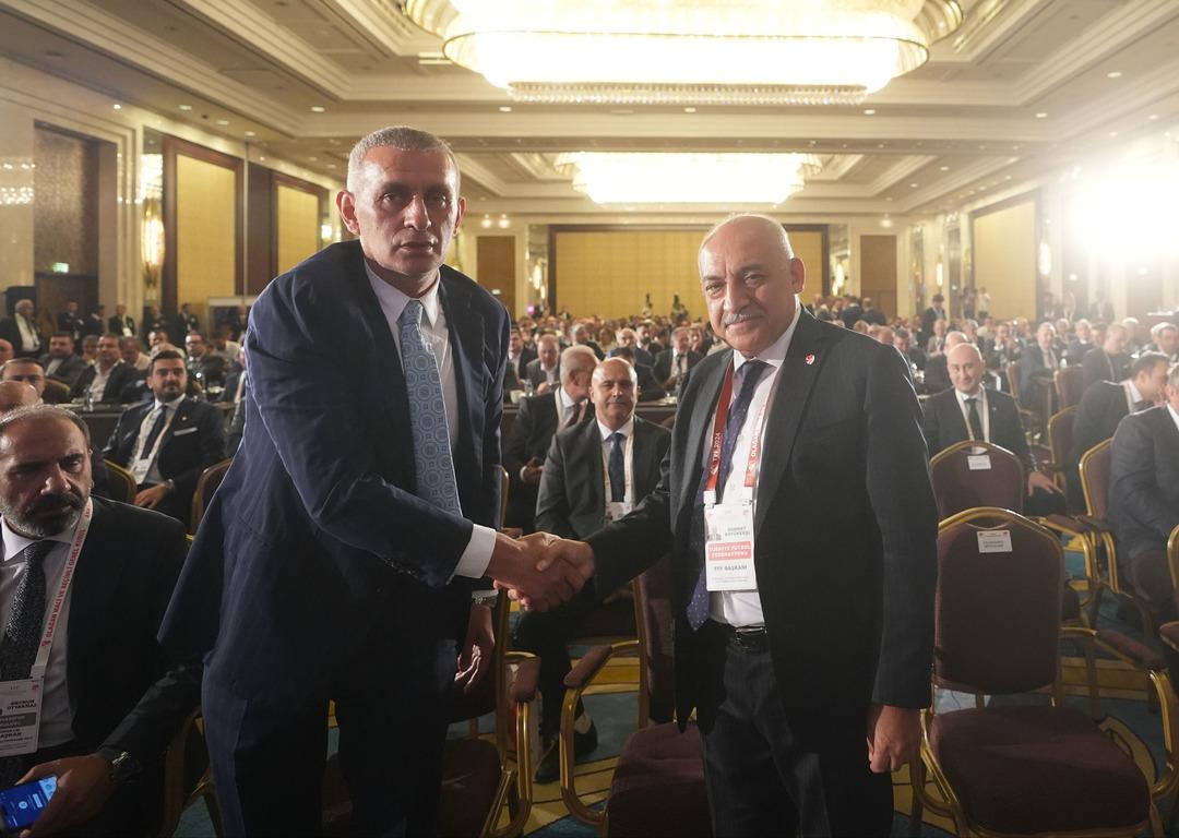 Ali Ko&ccedil; İbrahim Hacıosmanoğlu sonrası ilk kez konuştu! "Bu TFF, o malum kul&uuml;b&uuml;..."