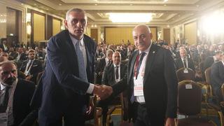 Ali Koç İbrahim Hacıosmanoğlu sonrası ilk kez konuştu! Bu TFF, o malum kulübü...