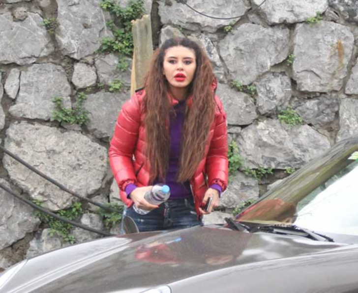 'Benzinin ne olduğunu biliyorum' G3