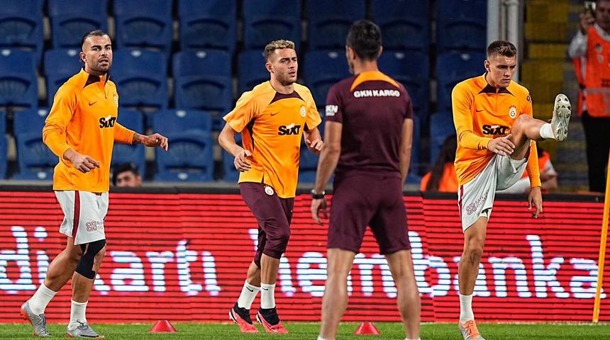 Galatasaray'da ayrılık! Kazımcan Karataş'ın yeni adresi belli oldu... Genç oyuncu Rusya yolcusu