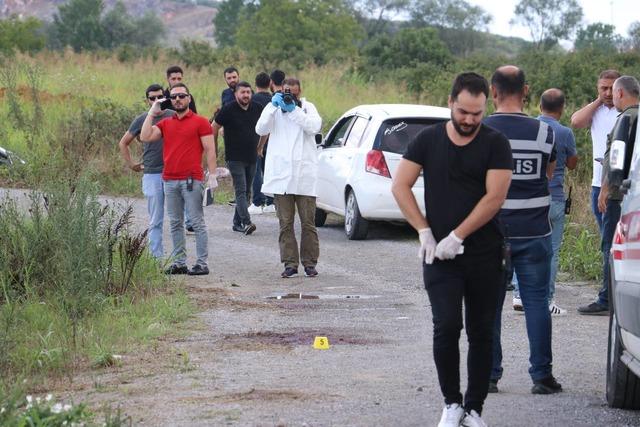 AK Partili eski Belediye Başkanı silahlı saldırıda hayatını kaybetti! Aracıyla giderken... Yakınları sinir krizi geçirdi 640xauto