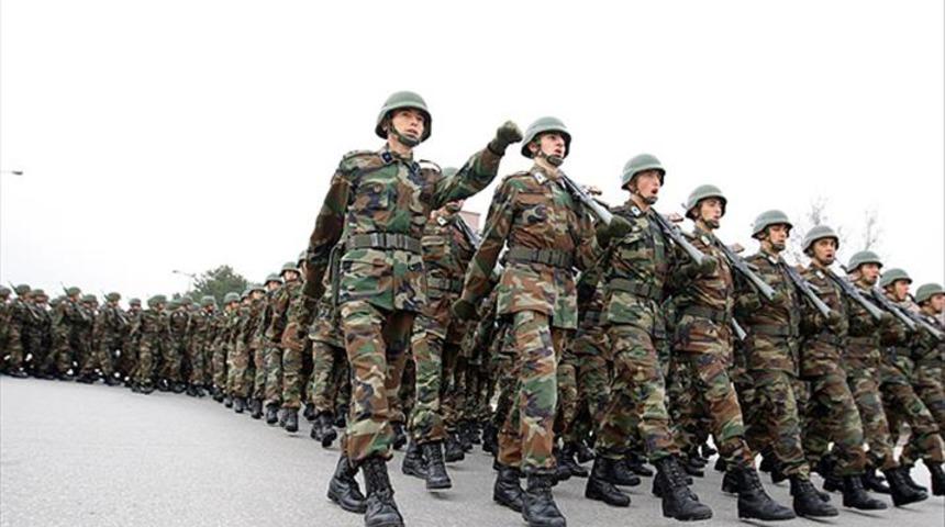 TBMM'de kabul edildi: TSK 2 yıl Somali'de görev yapacak!