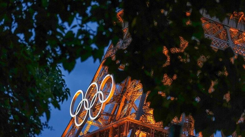 Paris 2024 Olimpiyat Oyunları'na güvenlik gölgesi! O bölge "patlama riski" nedeniyle kapatıldı