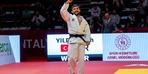 Milli judocu Salih Yıldız Olimpiyatları 5. tamamladı