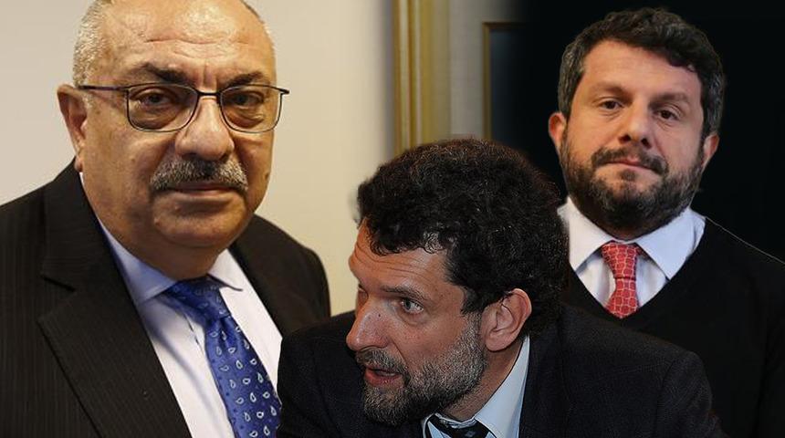 Tuğrul Türkeş'ten 'Gezi Parkı Davası' tutuklularına ziyaret açıklaması! 'Adalet Bakanlığı onay verdi'