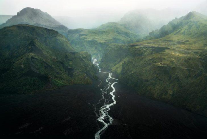 Yüzlerce fotoğraf arasından birinci oldu G4