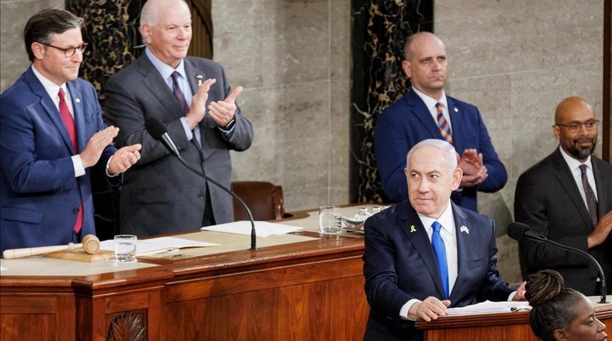 TBMM'den Netanyahu tezkeresi! "Bu demokratik ayıbı esefle karşıladığımızı ilan ediyoruz"