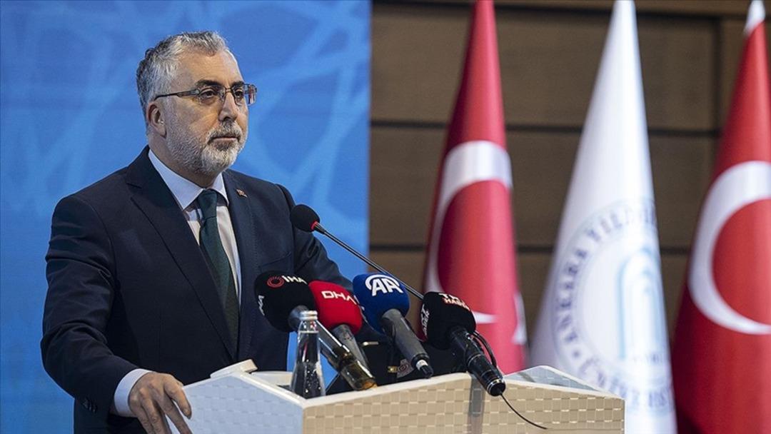 Çalışma ve Sosyal Güvenlik Bakanı Işıkhan dan kamu işçisine zam açıklaması: "Teklifimiz maalesef farklı noktalara çekildi ve kabul edilmedi" 3
