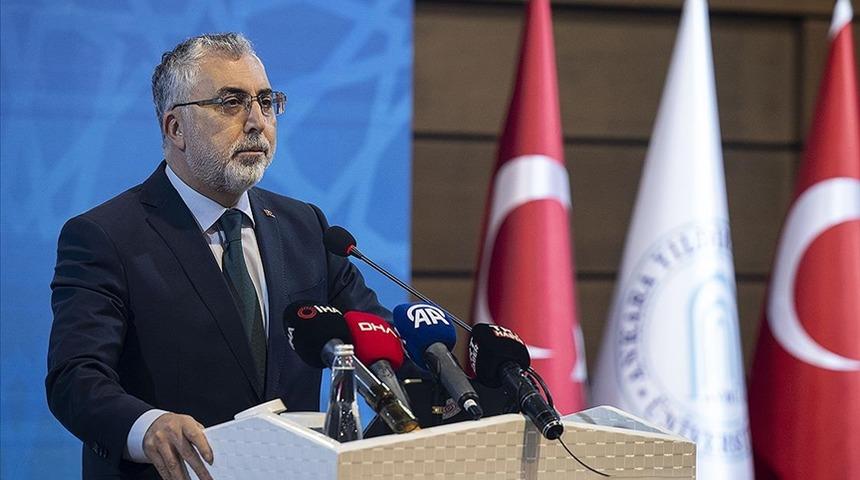 Bakan Işıkhan duyurdu! Memurları ilgilendiriyor: Toplu sözleşme ikramiyesi belli oldu