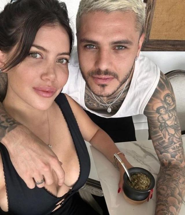 Wanda Nara ve Icardi ayrılığı gündemdeydi! Simge'den bomba sözler: "Büyük konuştuğum tüm lokmaları..." 640xauto