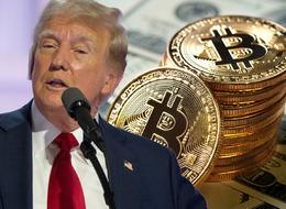 Trump sözü verdi, Bitcoin bir saat içinde uçuşa geçti: 69 bin dolara dayandı! 