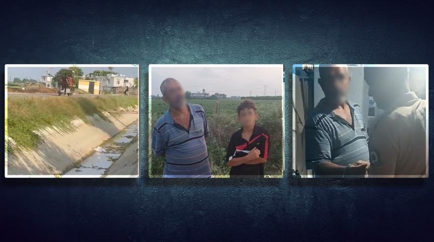 Sosyal medyayı ayağa kaldıran baba! Çocuğunu motora bağladı, sonrası korkunç