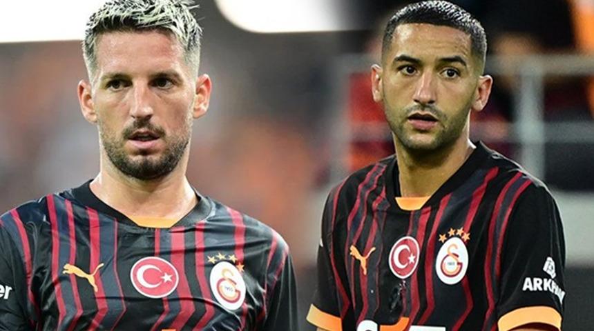 Galatasaray, hazırlık maçında İtalya temsilcisi Parma'ya 2-0 yenildi