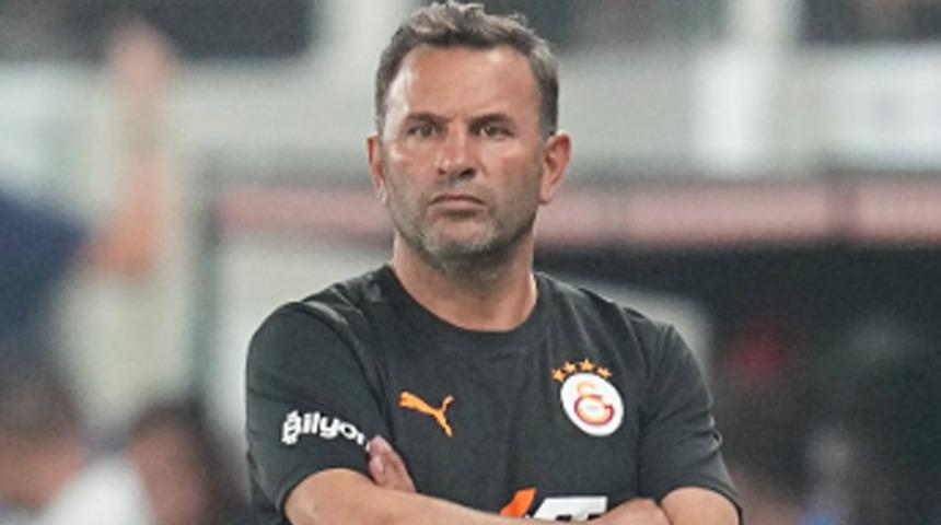 Okan Buruk: ''Hayatımda ilk kez böyle bir şey yaşayacağım''